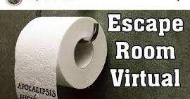 Una ventana a mi aula: Escape room online