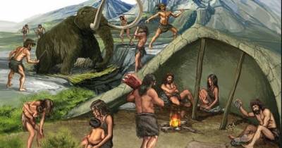 Historia De La Educación Física. 1- La Prehistoria