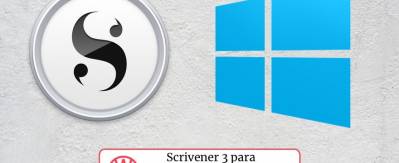 Scrivener 3 para Windows: ¿fecha definitiva de lanzamiento?