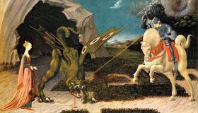 El Dragón y la Doncella