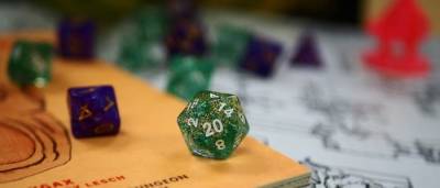 Juegos de rol para niños.
