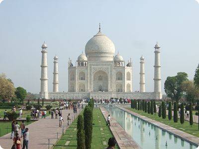 El Taj Mahal (India), un lugar imperdible de nuestro mundo
