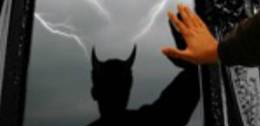 Reseña Libro ~ Cuando el diablo se sienta a tu lado