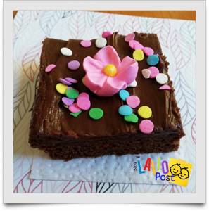 Brownies Doble Chocolate, para los amantes de lo prohibido