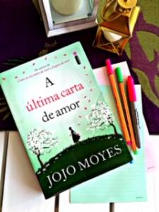 Reseña Literaria: La Ultima Carta De Amor