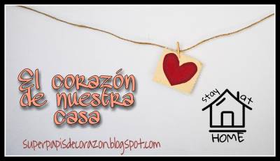 El corazón de nuestra casa