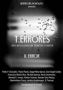 Ritual Román: T. ERRORES vol II (Varios Autores)