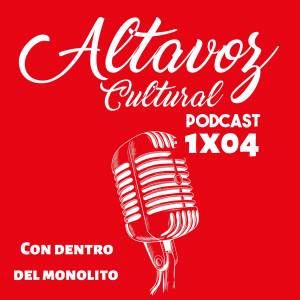 Entrevista en el podcast de Altavoz Cultural