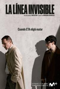 'La línea invisible'. La miniserie original de Movistar+ que todo el mundo debería ver