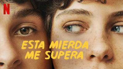 Reseña Serie ~ Esta mierda me supera [1ª temporada]