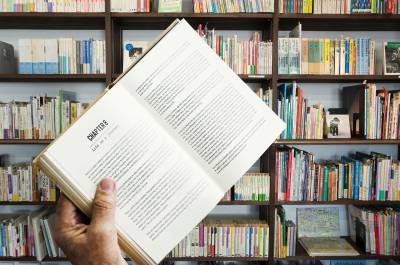 ¿De qué va tu libro? (I)