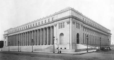 Oficina Postal de James Farley (James Farley Post Office Building)