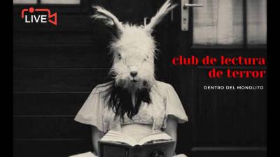 I Encuentro Club De Lectura De Terror