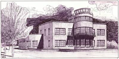 Apunte de Arquitectura: Torre de Control de la U.A