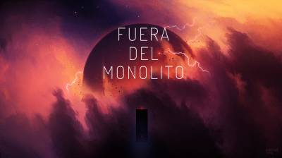Fuera Del Monolito: Escritura