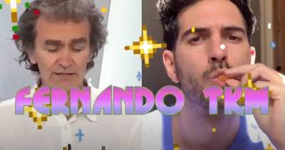 El creador de ‘Velaske, yo soi guapa’ dedica una canción a Fernando Simón