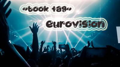 ¡Book Tag Eurovisión!