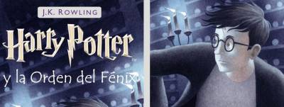 Reseña Libro ~ Harry Potter y la Orden del Fénix
