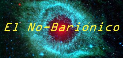 El No-Barionico: Entre la soledad o el odio