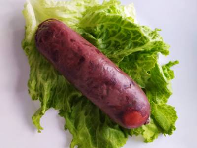 Moscancia embutido Asturiano