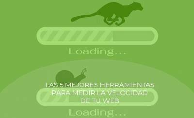 Controla y mejora la velocidad de tu web!!. Es un factor SEO básico
