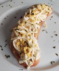 Pincho de txaka (chatka) - Gastrogaceta