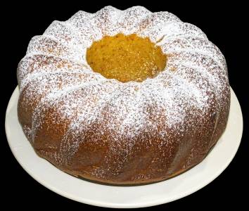 Bizcocho de calabaza - Gastrogaceta