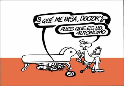 Sentirse Bien Psicología: Ser Autónomo: ¿un deporte de riesgo?