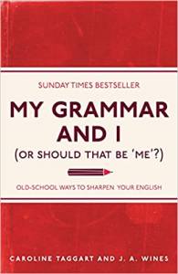 Reseña: «My grammar and I»