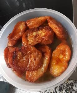 Torrijas - Gastrogaceta