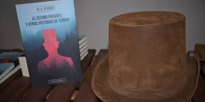 Reseña Libro ~ El décimo paciente y otras historias de terror