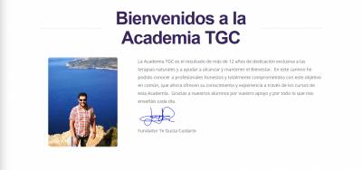 Academia Online de Aromaterapia y Bienestar