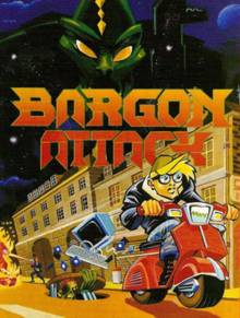 Solución completa de Bargon Attack