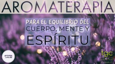 ¿Se puede aprender aromaterapia online?