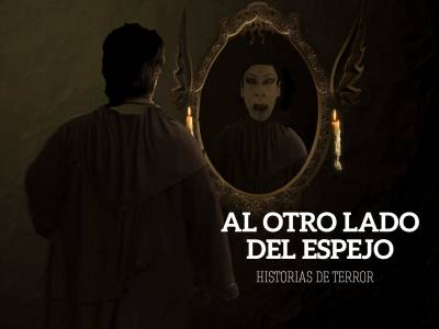 Al otro lado del espejo (Verónica Cervilla)