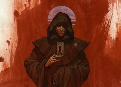 Randall Flagg: la maldad en exotránsito