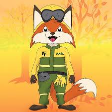 Un mensaje de Axel, bombero forestal