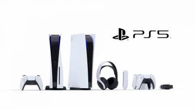 PlayStation 5 y sus accesorios: los primeros detalles e imágenes de alta calidad