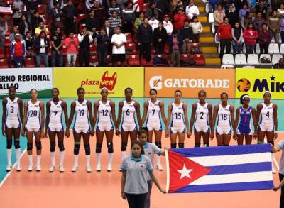 El matiz del volley cubano por el mundo – La vida de alguien…