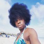 Pelo crespo eres hermoso – La vida de alguien…