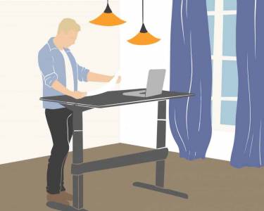 Los 5 mejores escritorios para trabajos remotos
