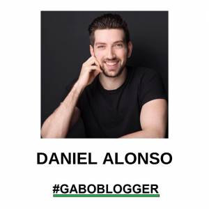 Gabo Blogger, Daniel Alonso
