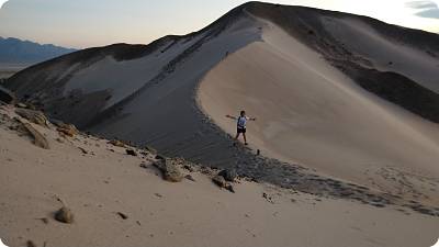La Duna Mágica de Catamarca, Argentina
