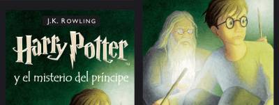 Reseña Libro ~ Harry Potter y el Misterio del Príncipe