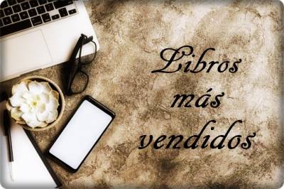 Los 15 libros mas vendidos durante el estado de alarma