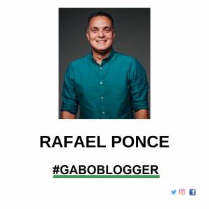 Gabo Blogger, Rafael Ponce