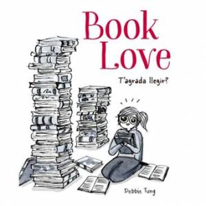 Reseña: Book Love de Debbie Tung