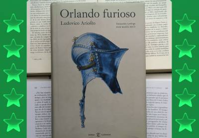 RESEÑA: «Orlando furioso» de Ariosto | Ingenio desbordado