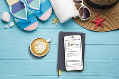 5 TIPS para leer más – #felizverano