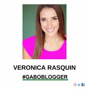 Gabo Blogger, Veronica Rasquin